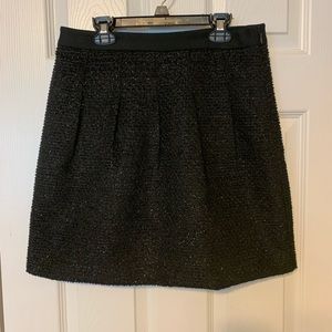NWOT Loft Shimmery Skirt Size 2Petite